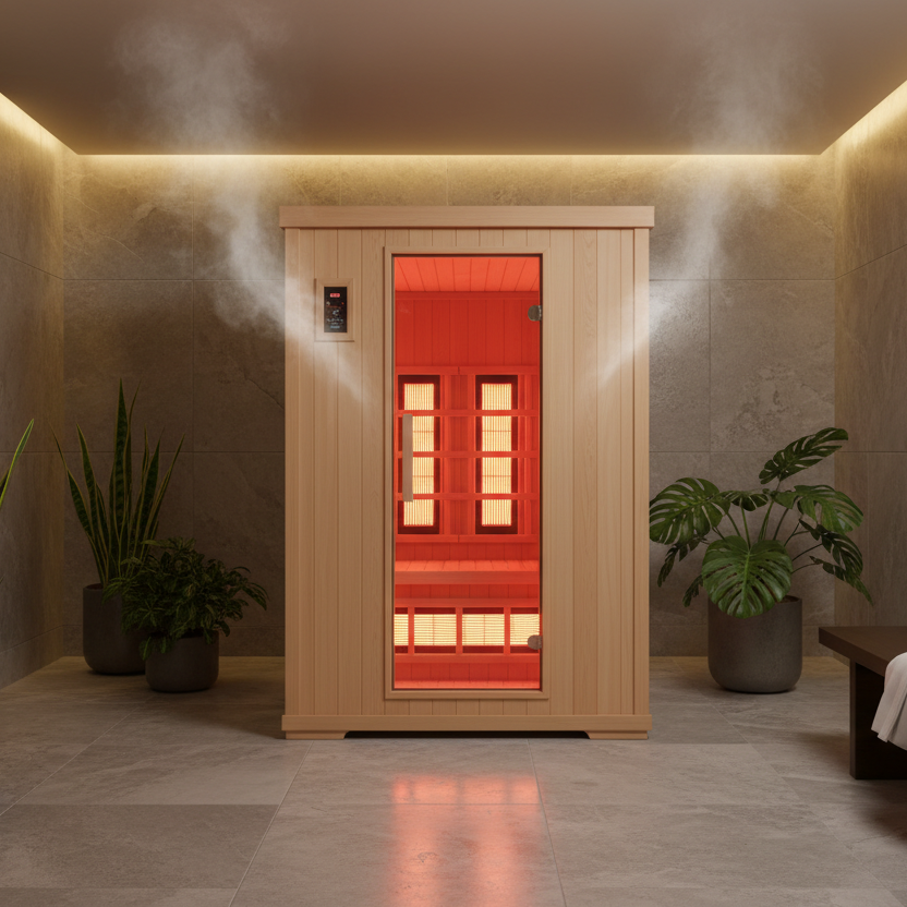 3-Person Full Spectrum Sauna